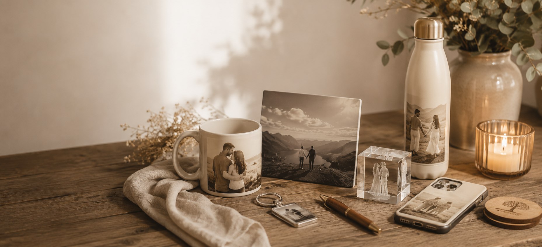 Memoriata - cadouri personalizate